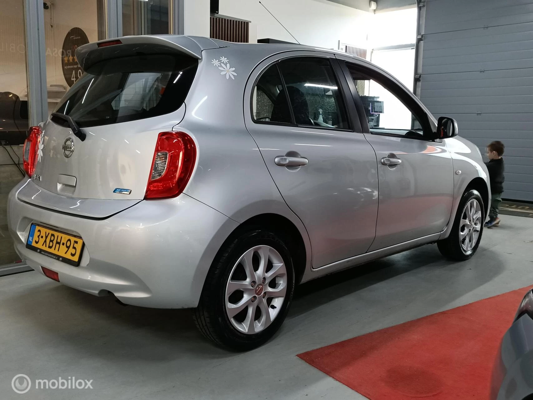 Hoofdafbeelding Nissan Micra