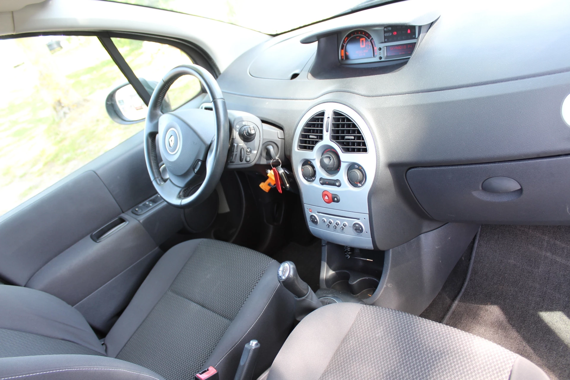 Hoofdafbeelding Renault Grand Modus