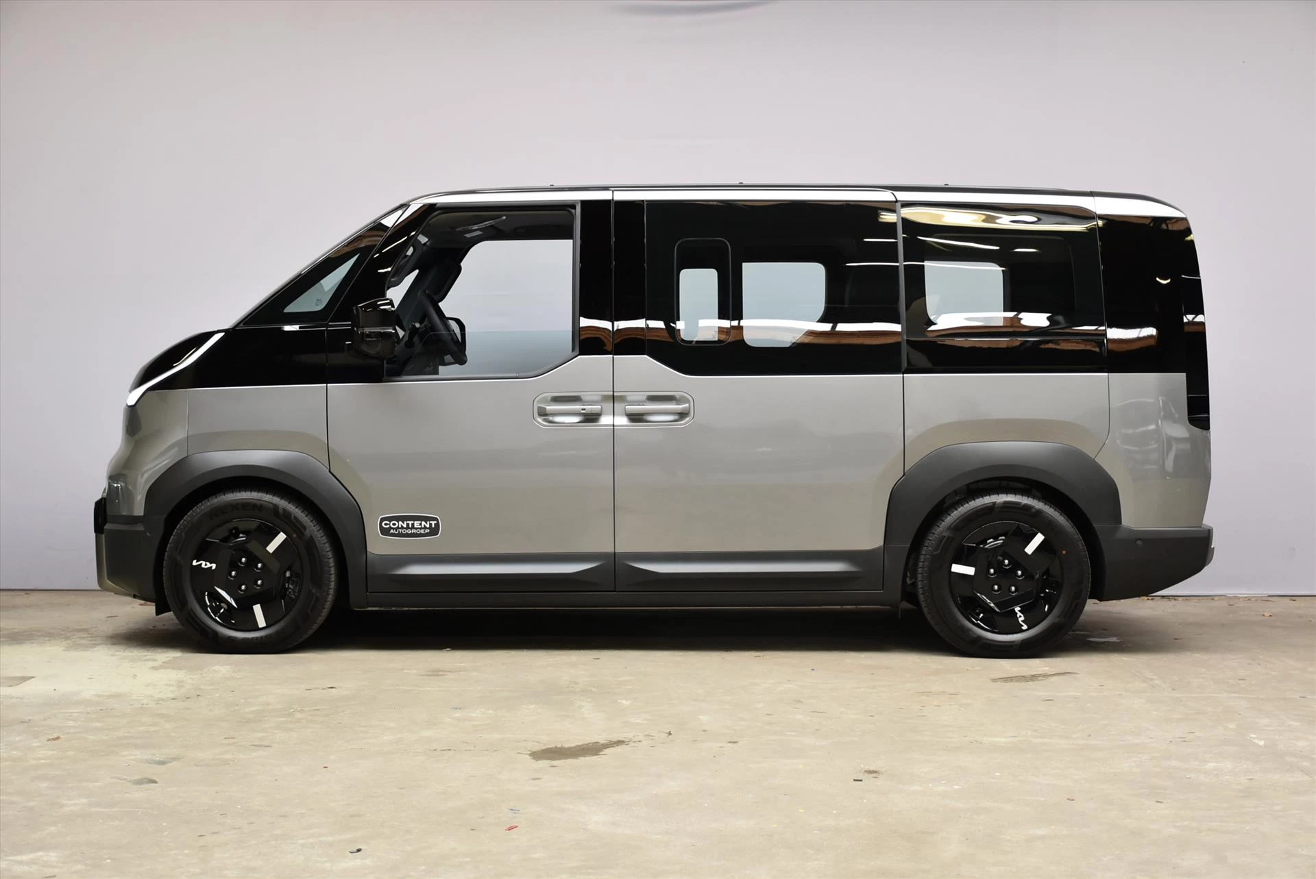 Hoofdafbeelding Kia PV5