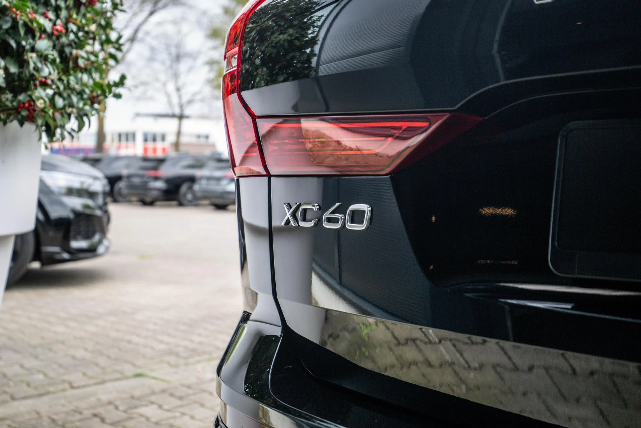 Hoofdafbeelding Volvo XC60