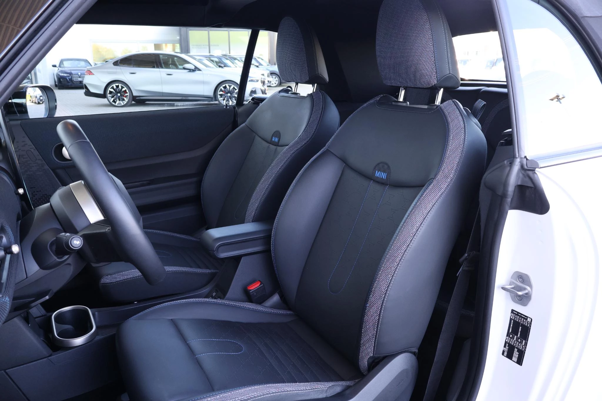 Hoofdafbeelding MINI Cooper Cabrio