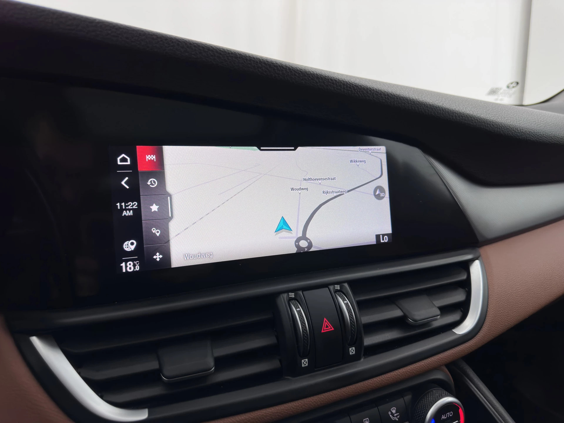 Hoofdafbeelding Alfa Romeo Giulia