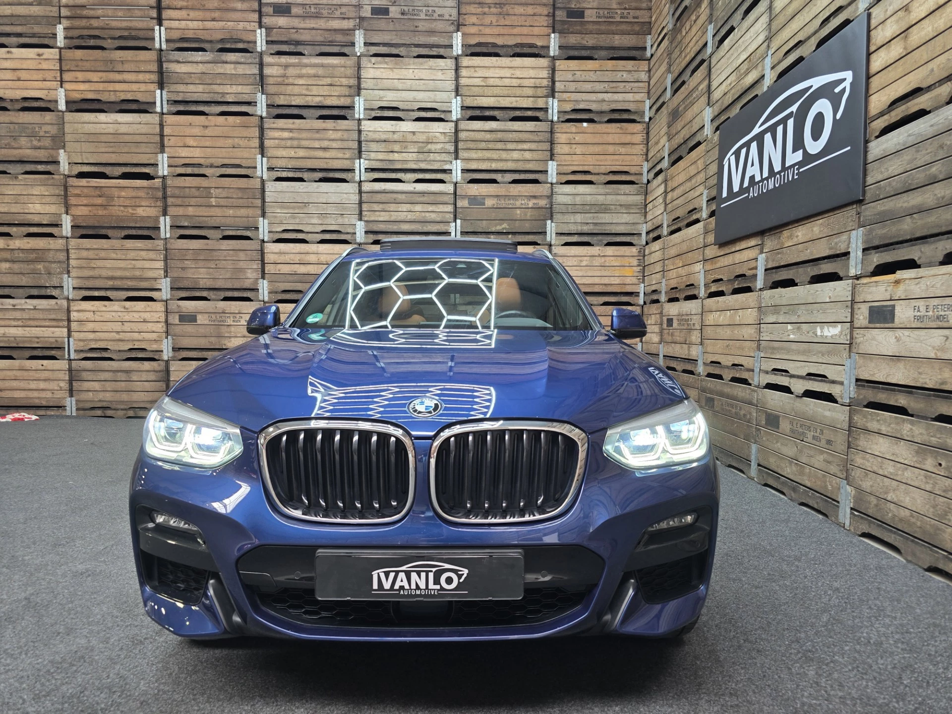 Hoofdafbeelding BMW X3
