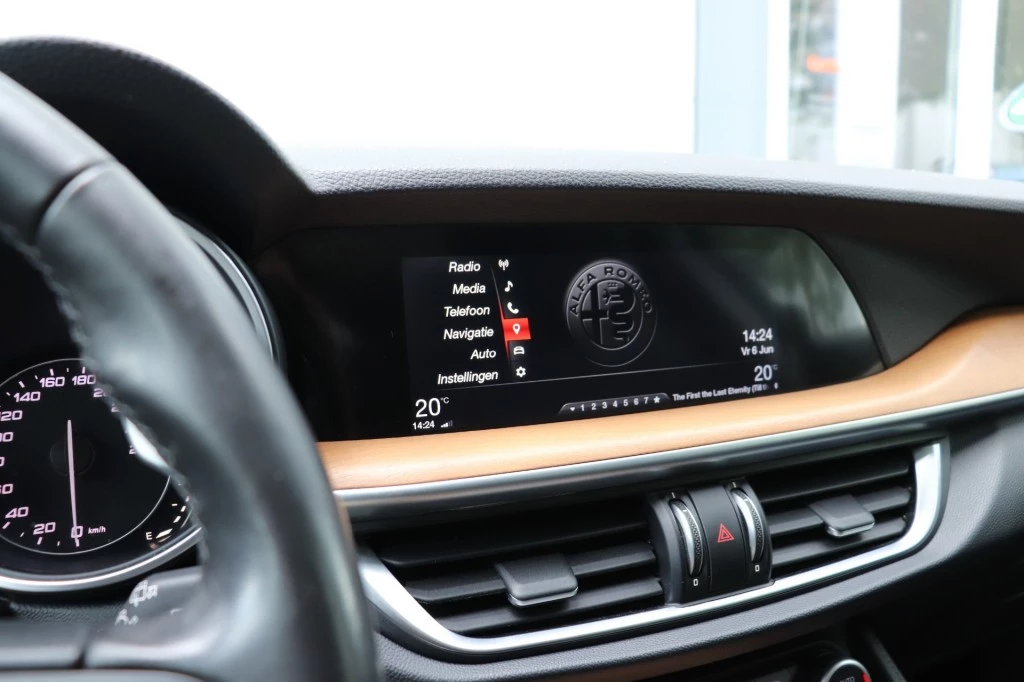 Hoofdafbeelding Alfa Romeo Stelvio