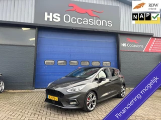 Ford Fiesta 1.0 ECOB ST-Line NL Auto 1e eigenaar