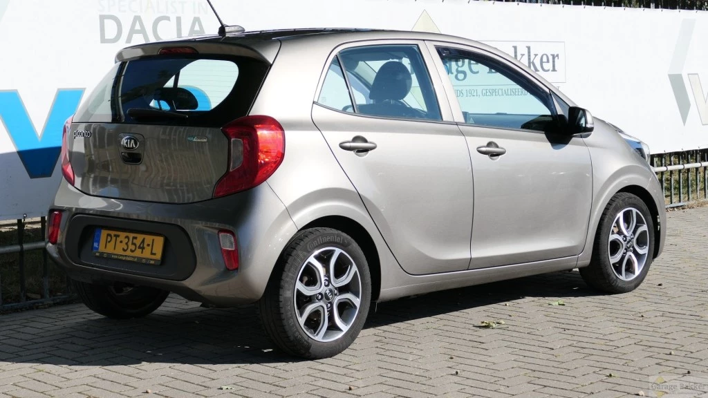 Hoofdafbeelding Kia Picanto