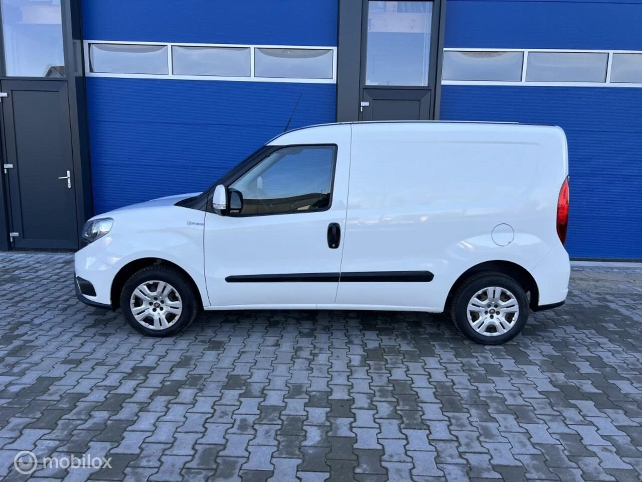 Hoofdafbeelding Fiat Doblò