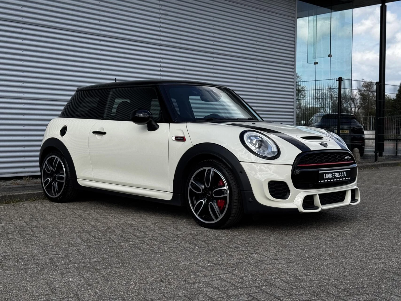 Hoofdafbeelding MINI Cooper