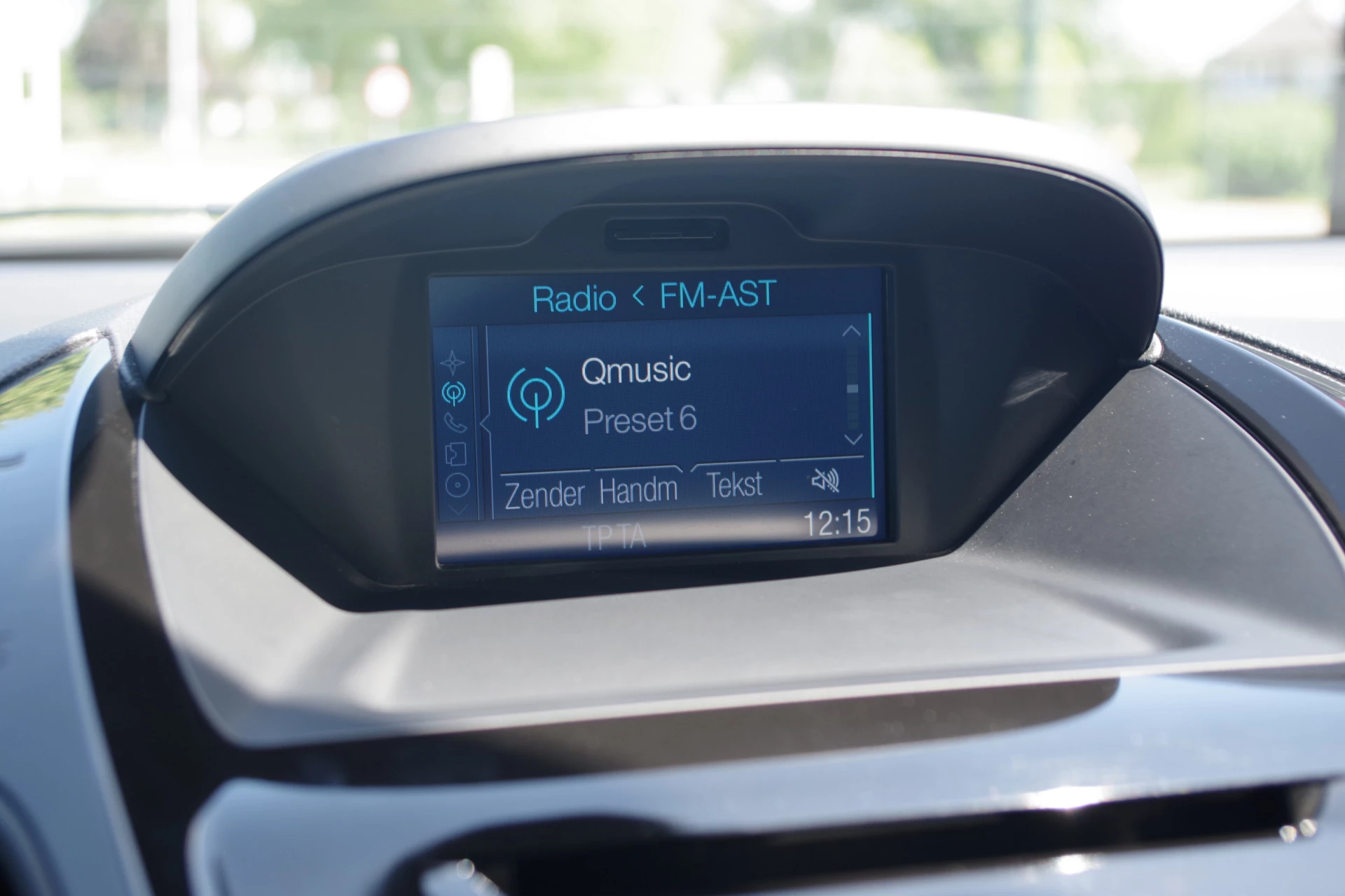 Hoofdafbeelding Ford B-MAX