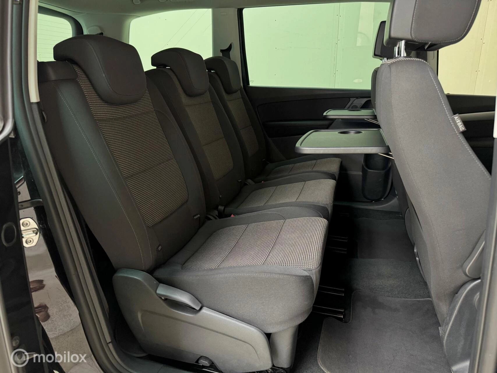 Hoofdafbeelding Volkswagen Sharan