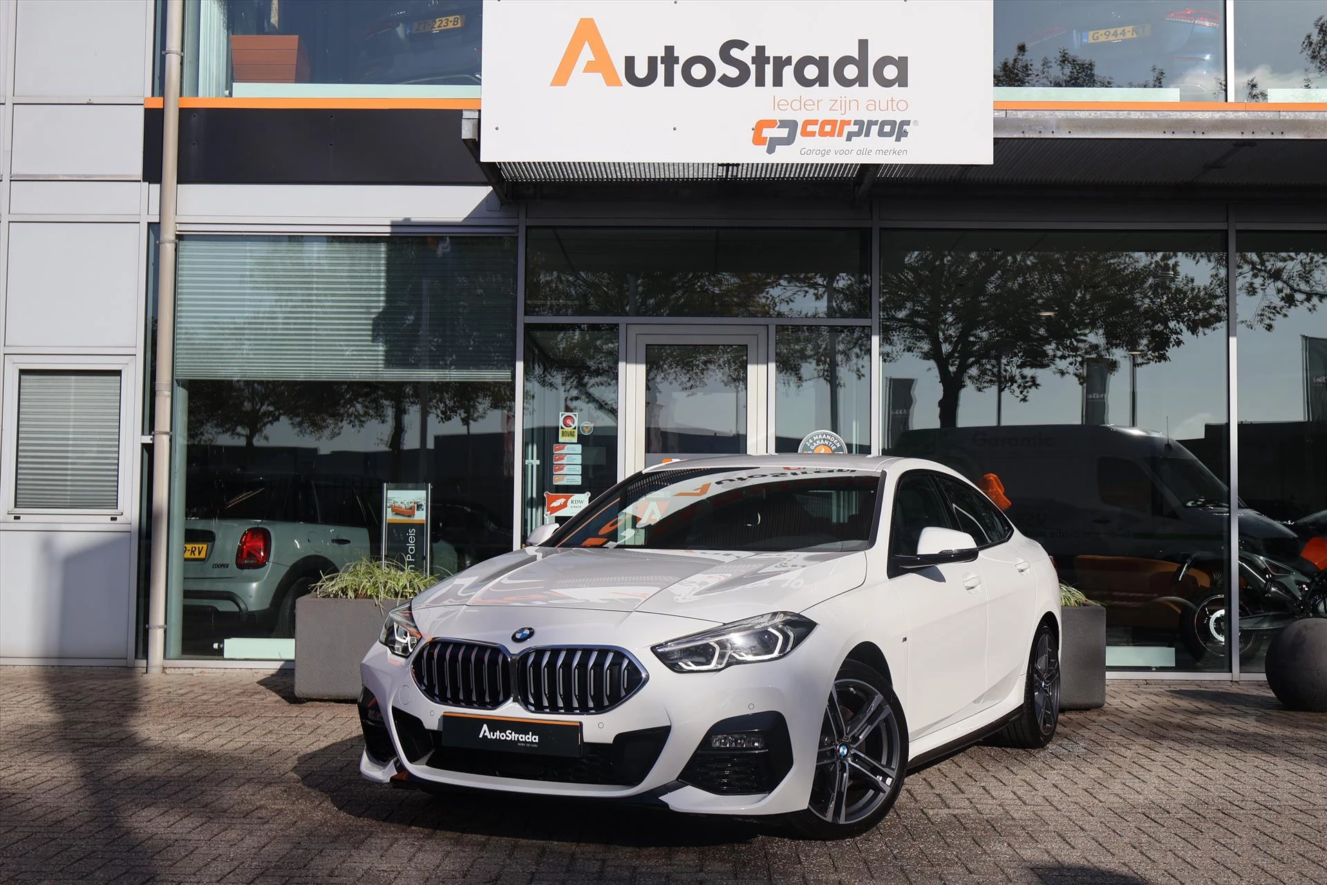 Hoofdafbeelding BMW 2 Serie