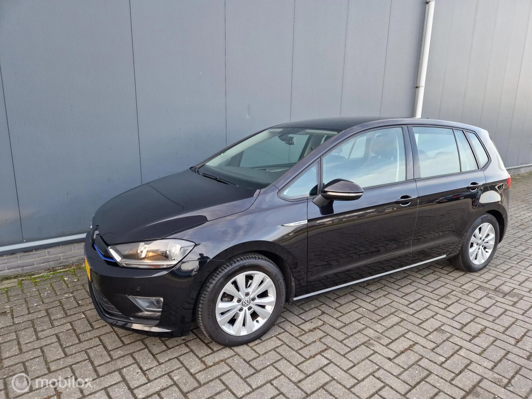 Hoofdafbeelding Volkswagen Golf Sportsvan