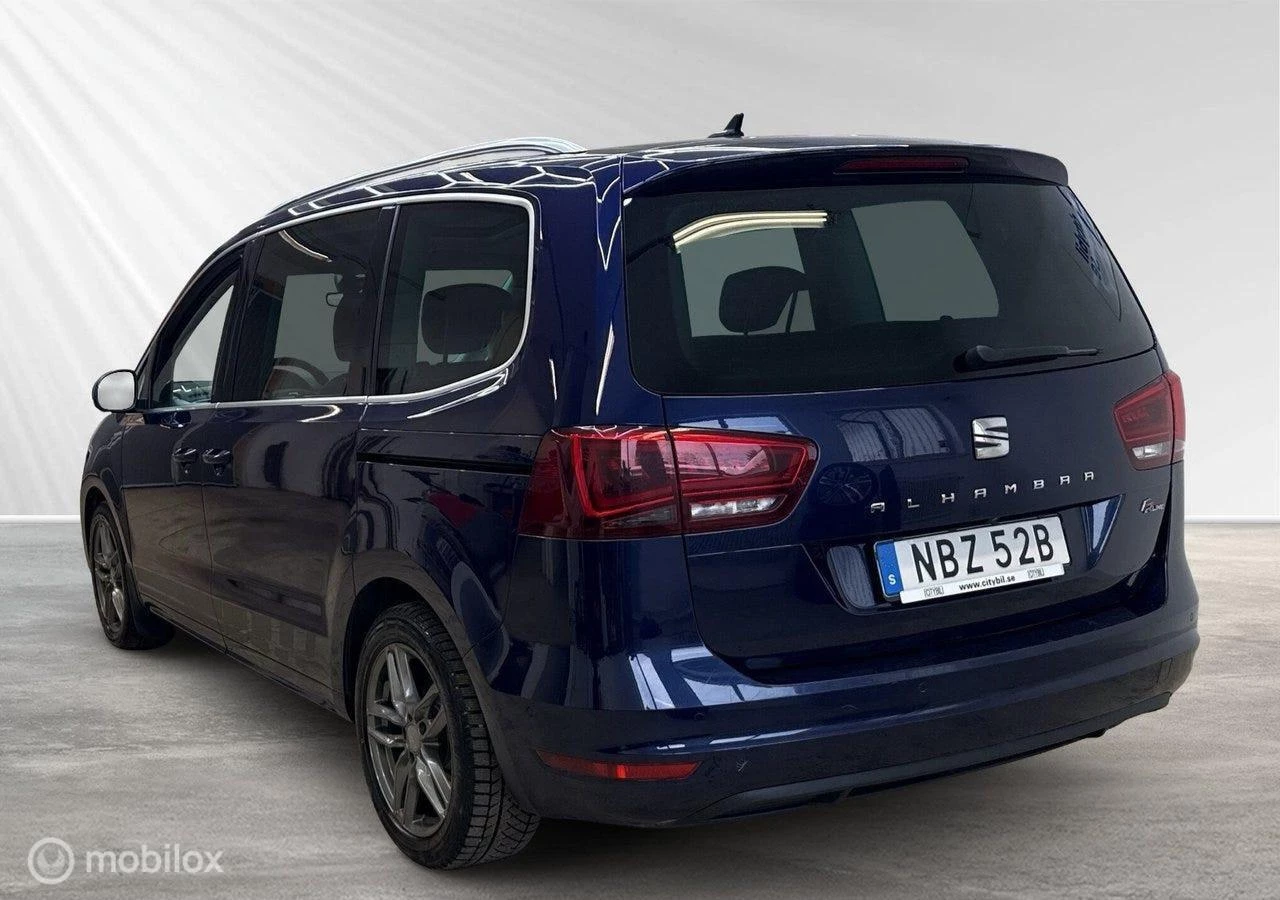 Hoofdafbeelding SEAT Alhambra