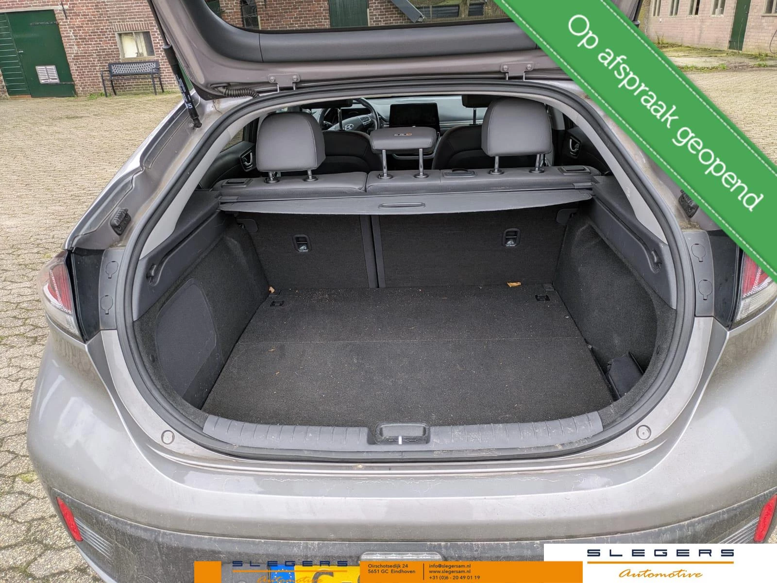 Hoofdafbeelding Hyundai IONIQ