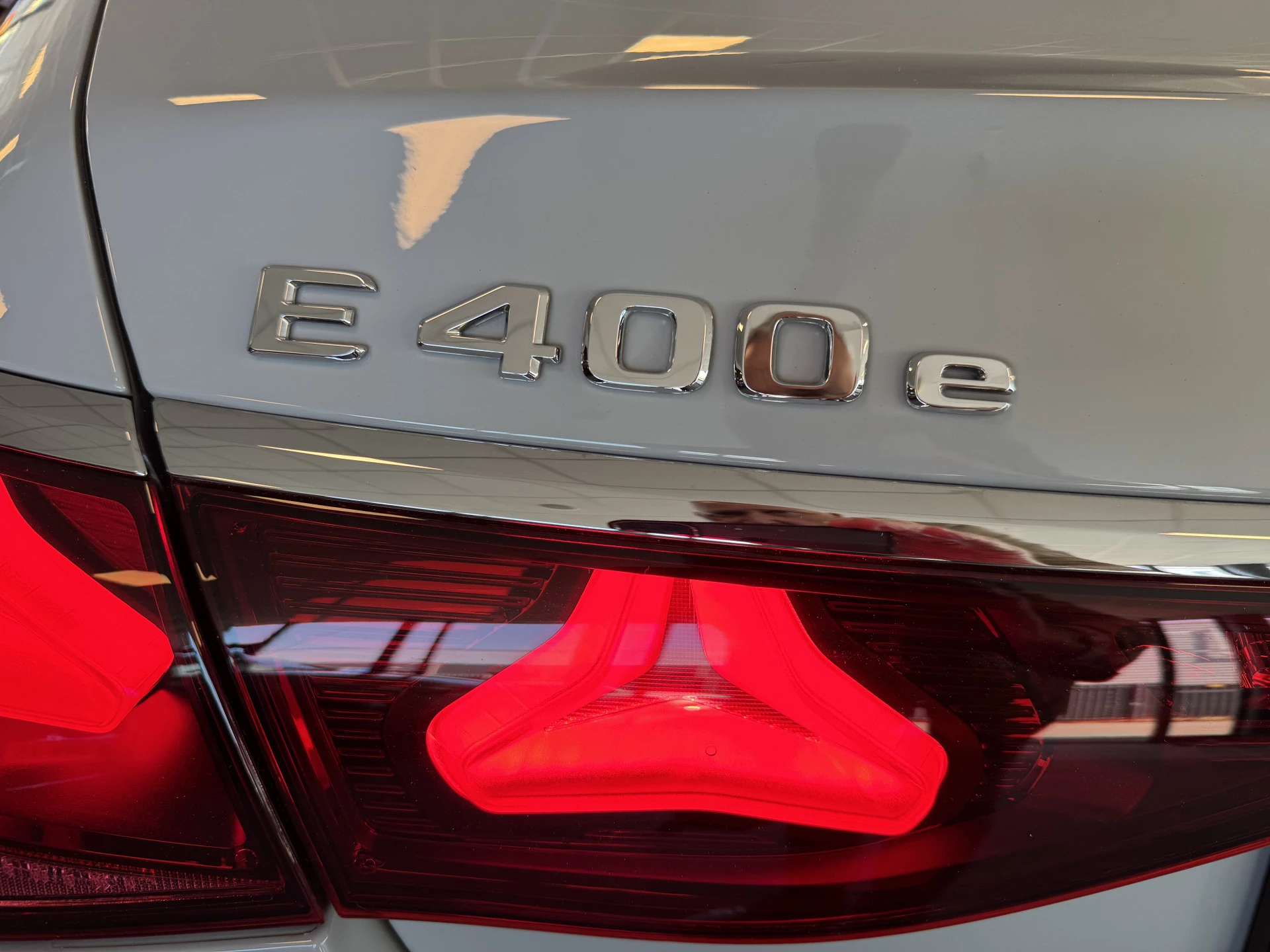 Hoofdafbeelding Mercedes-Benz E-Klasse