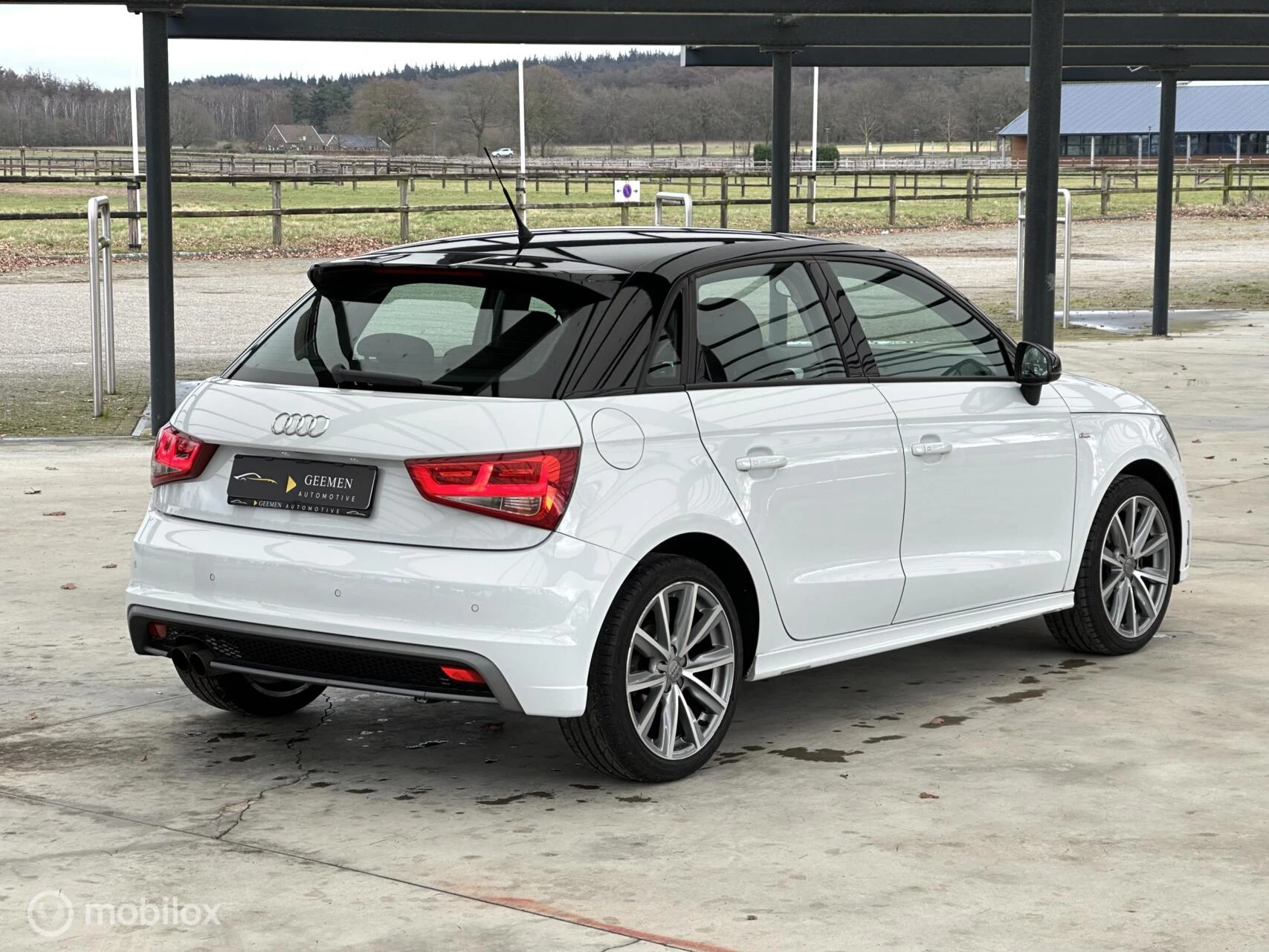 Hoofdafbeelding Audi A1 Sportback