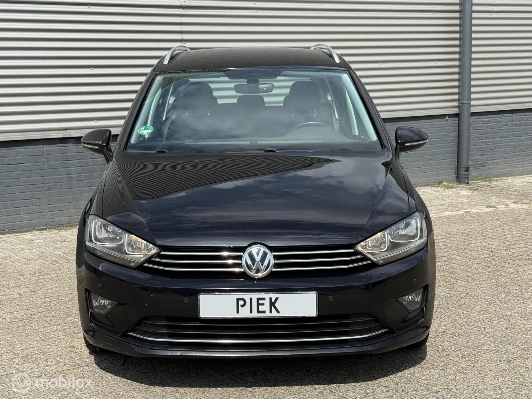 Hoofdafbeelding Volkswagen Golf Sportsvan