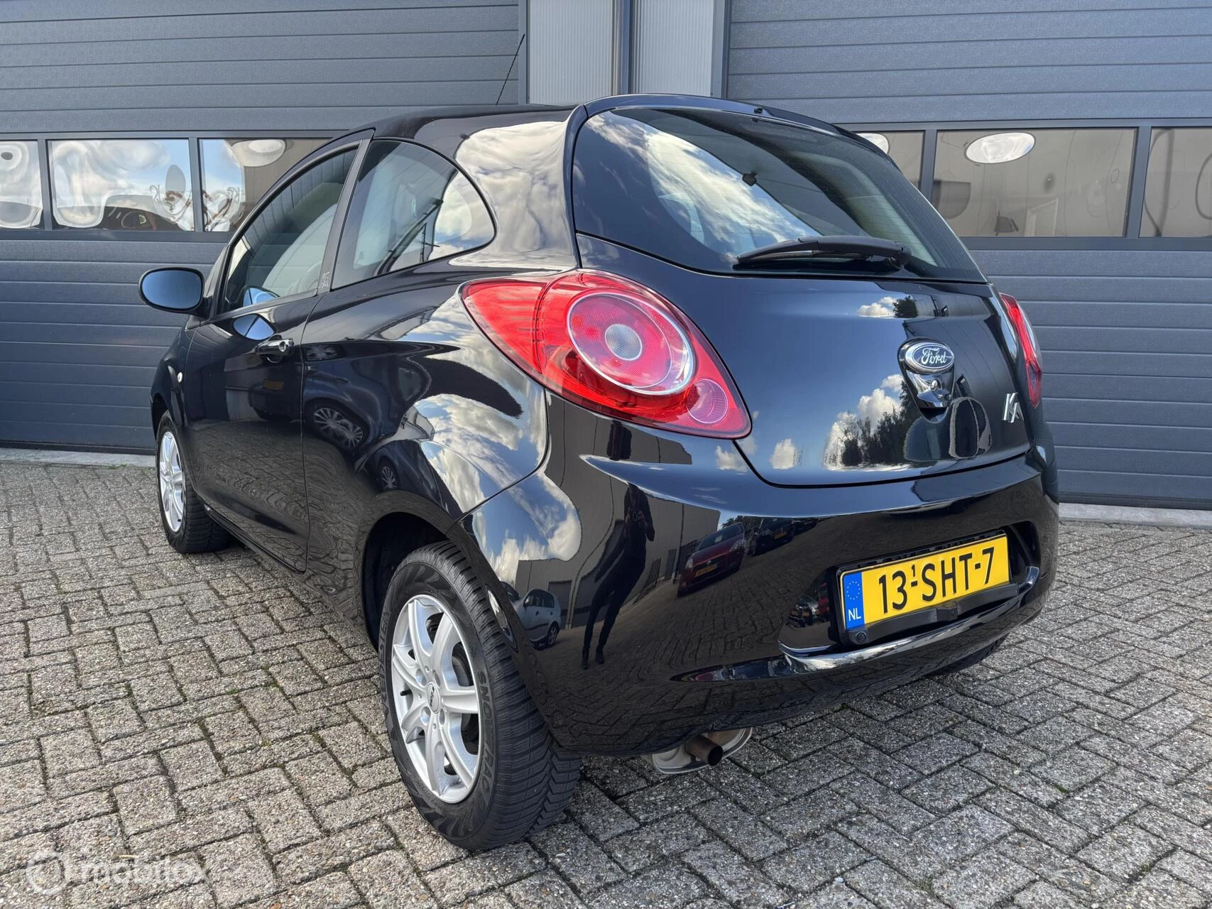 Hoofdafbeelding Ford Ka