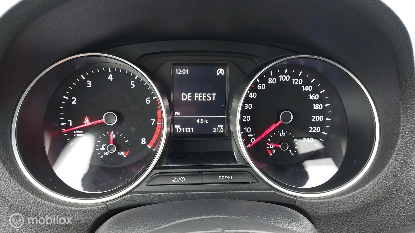 Hoofdafbeelding Volkswagen Polo