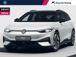 Volkswagen ID.7 Tourer Pro Limited Edition 77 kWh Black Edition