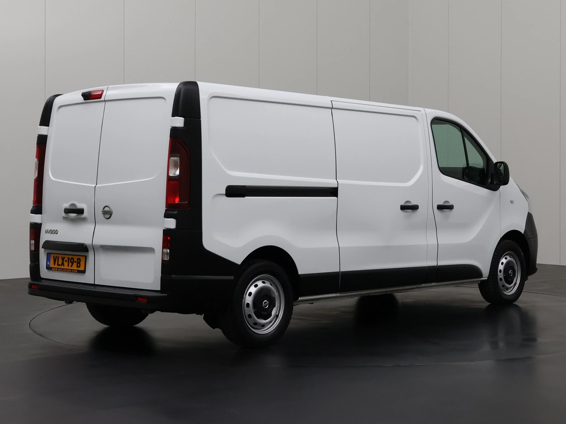 Hoofdafbeelding Nissan NV300