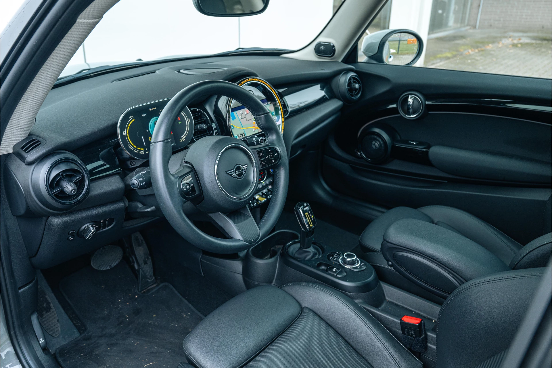 Hoofdafbeelding MINI Electric