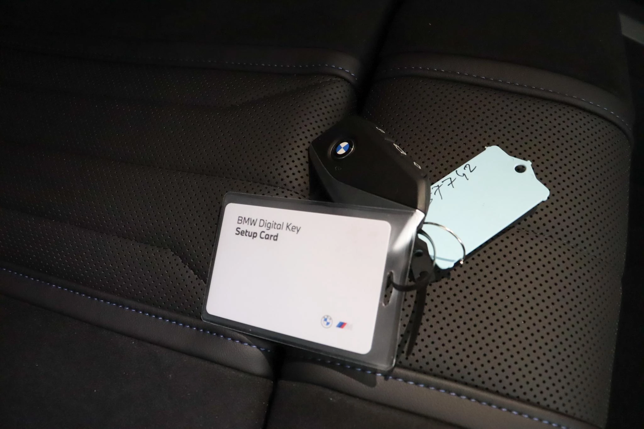 Hoofdafbeelding BMW iX3