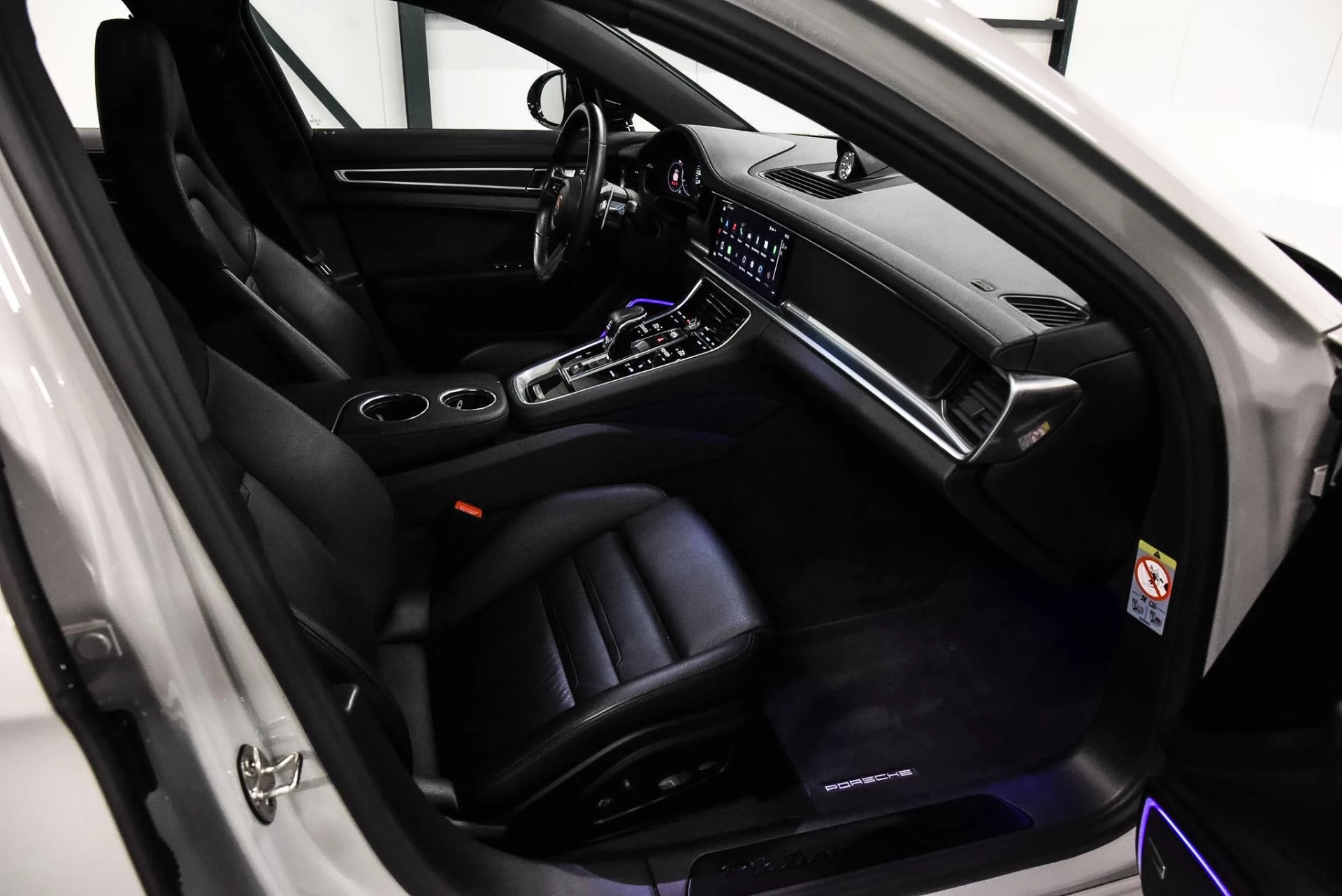 Hoofdafbeelding Porsche Panamera