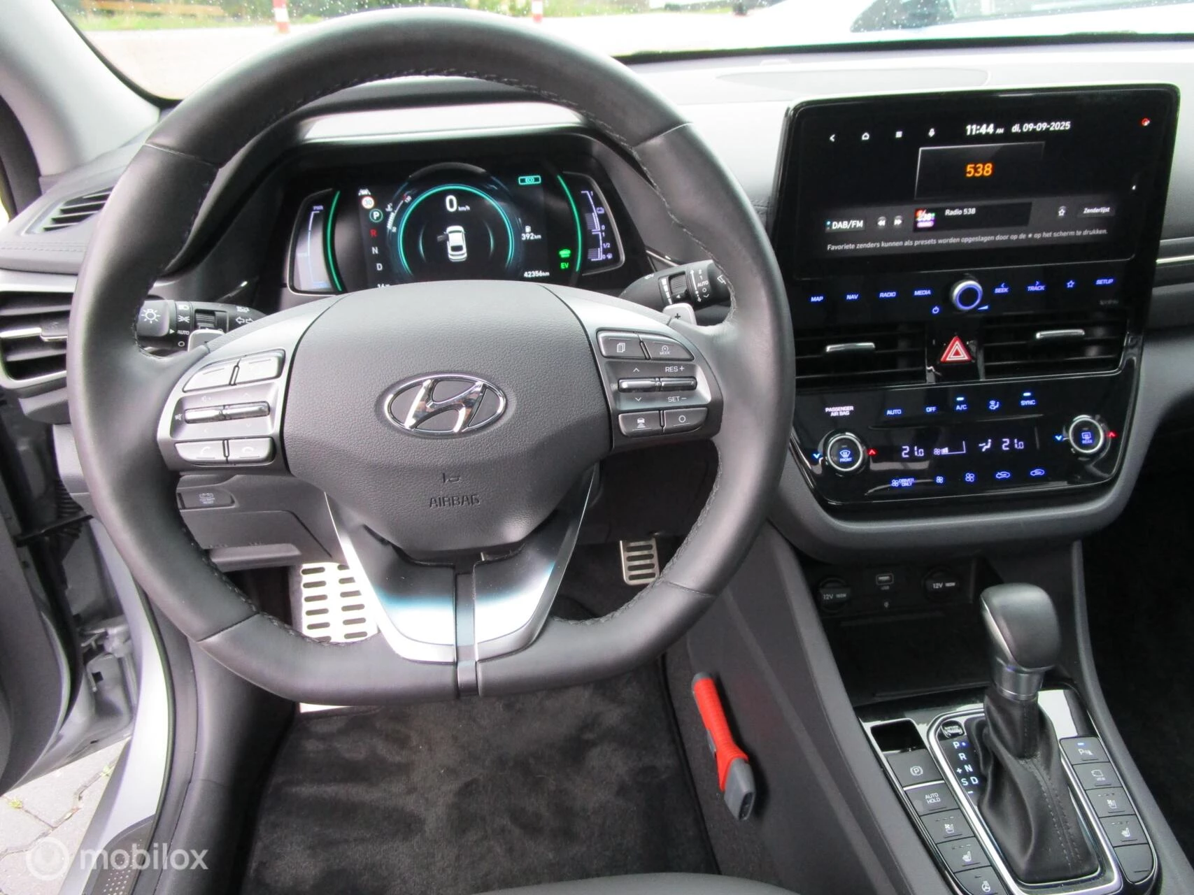Hoofdafbeelding Hyundai IONIQ