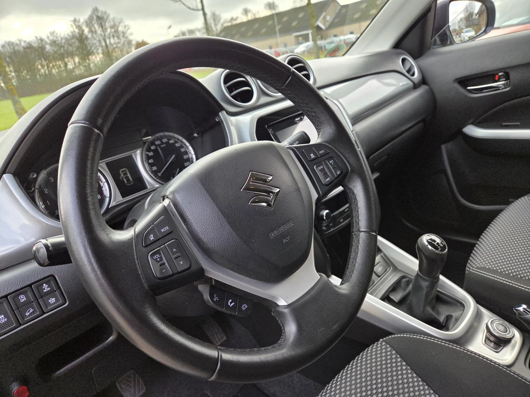 Hoofdafbeelding Suzuki Vitara