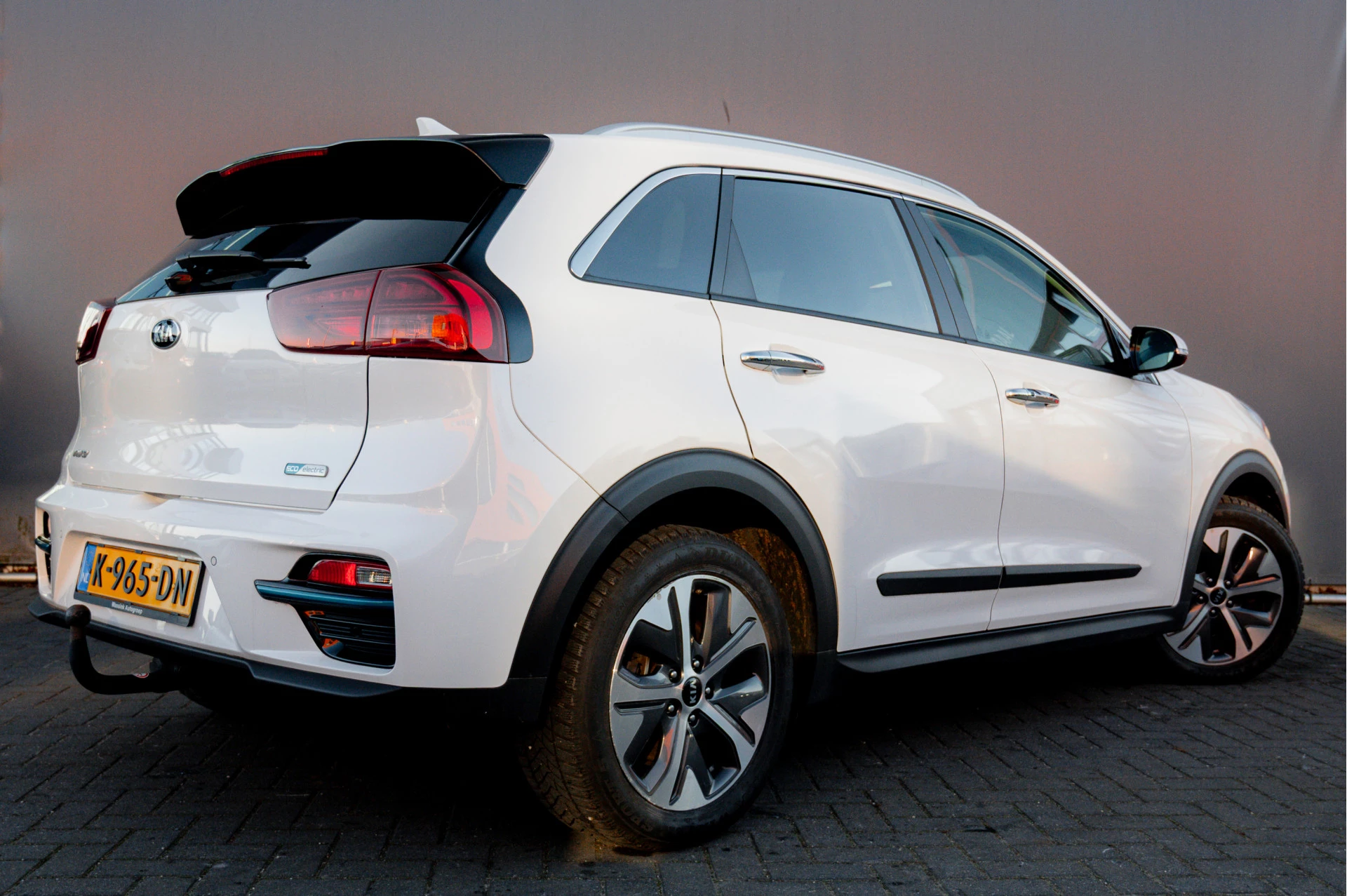 Hoofdafbeelding Kia e-Niro