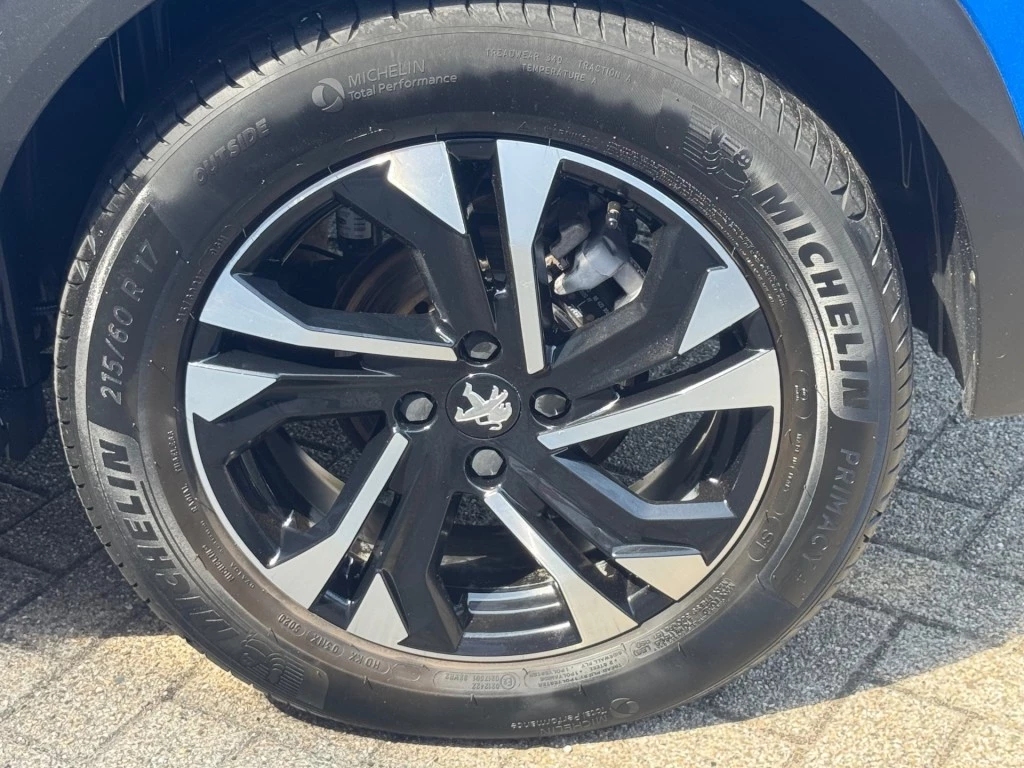 Hoofdafbeelding Peugeot 2008