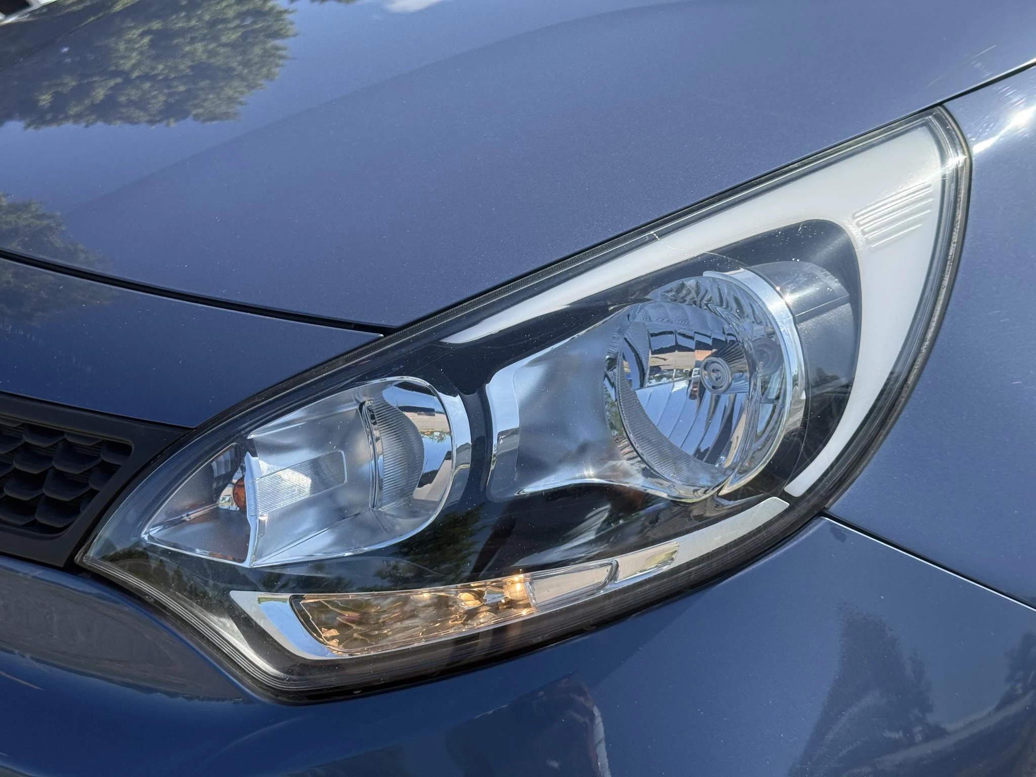 Hoofdafbeelding Kia Rio