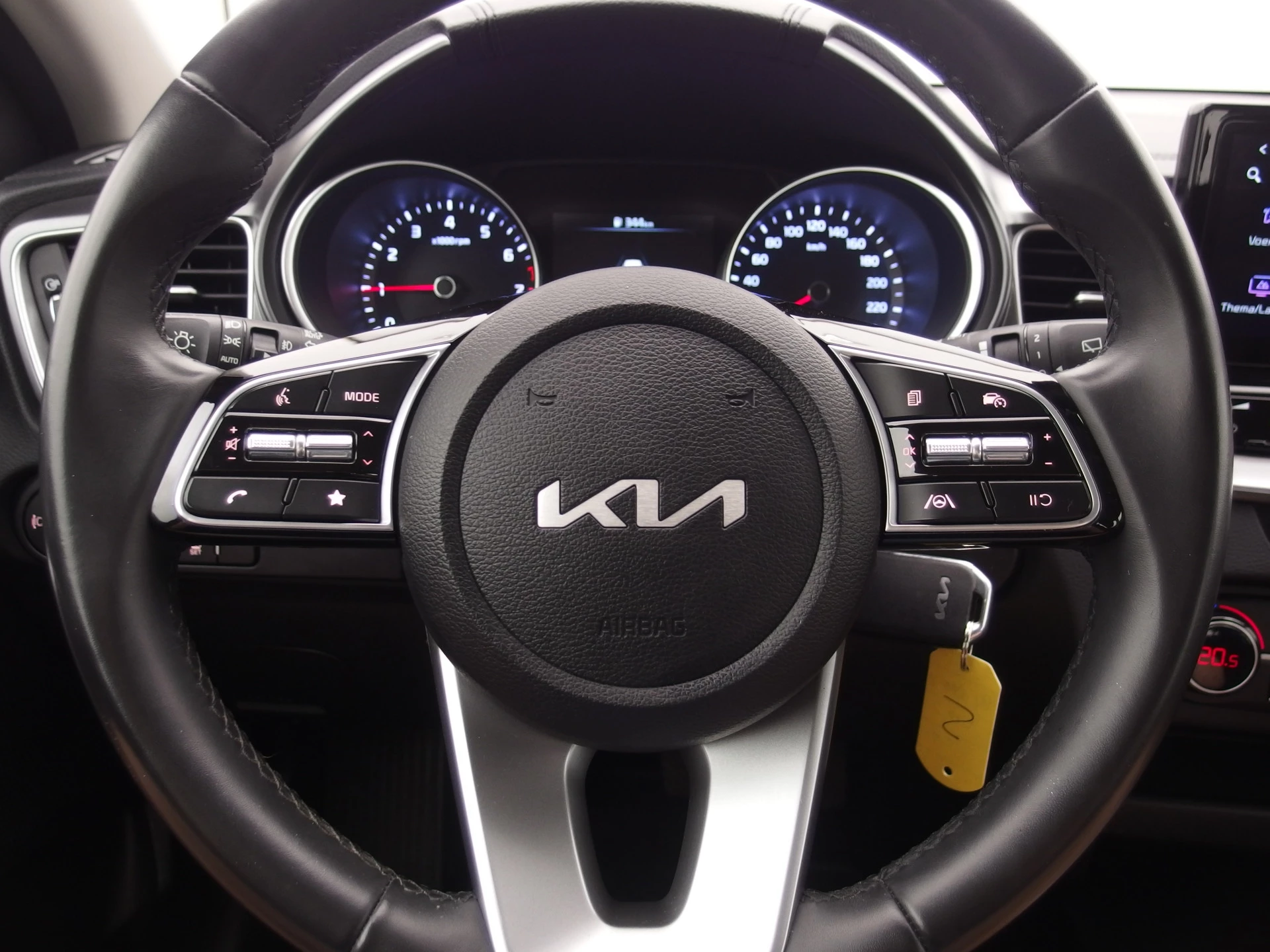 Hoofdafbeelding Kia Ceed Sportswagon