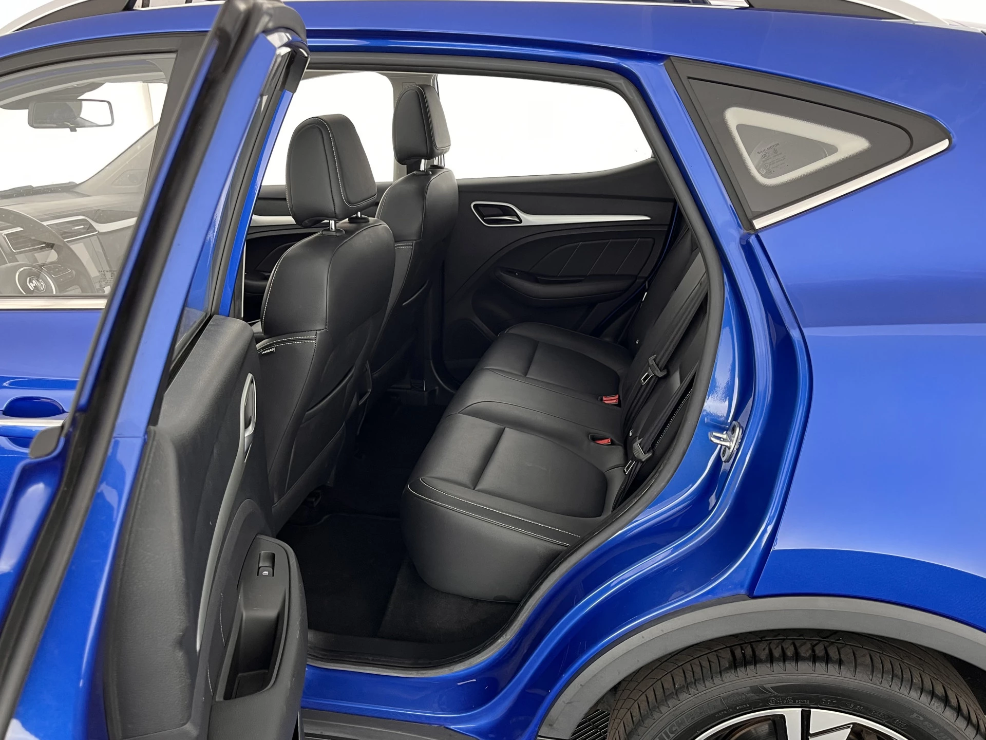 Hoofdafbeelding MG ZS EV