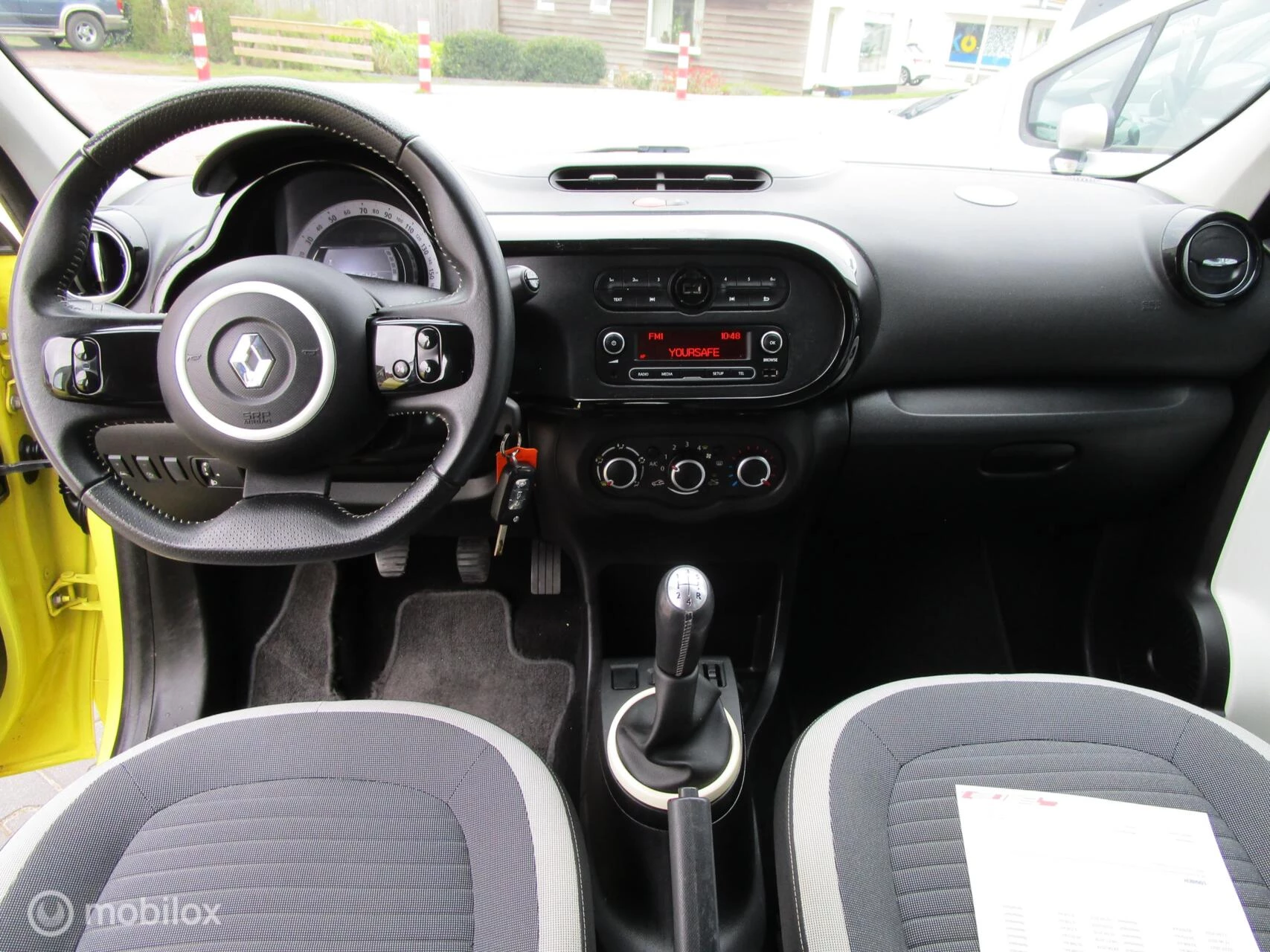 Hoofdafbeelding Renault Twingo