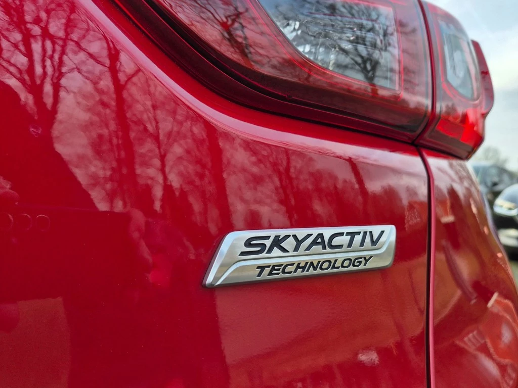 Hoofdafbeelding Mazda CX-3