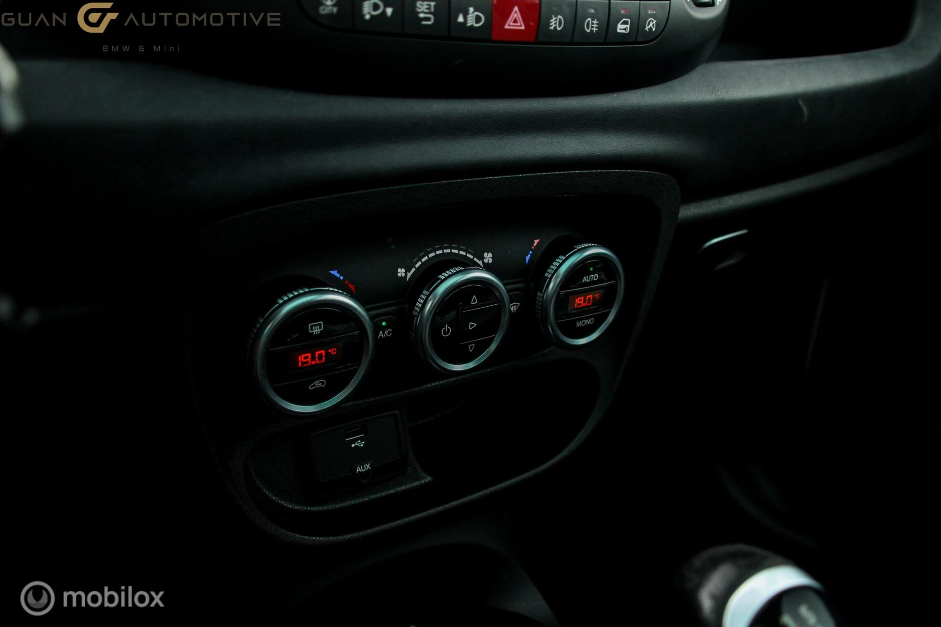 Hoofdafbeelding Fiat 500L