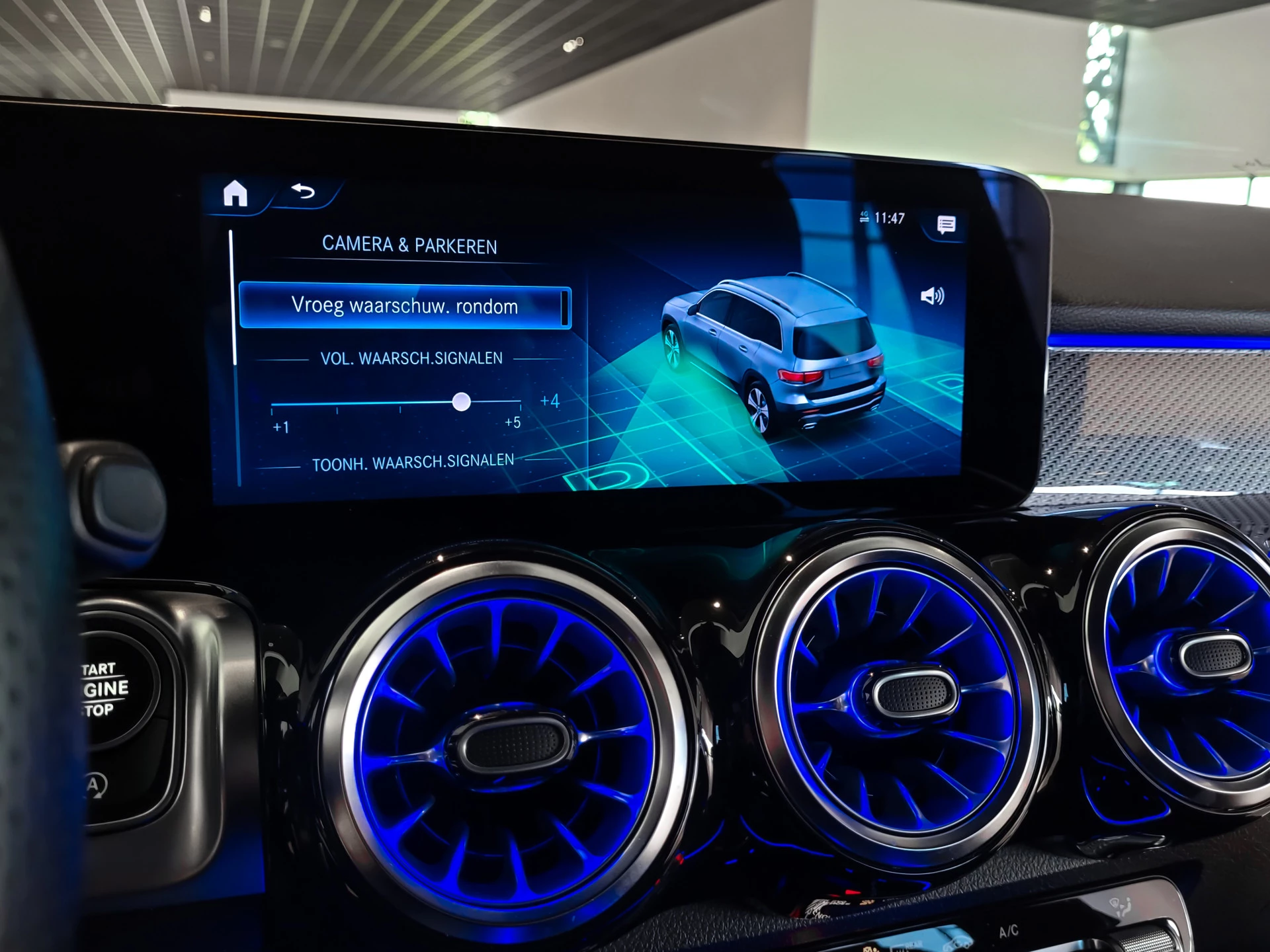 Hoofdafbeelding Mercedes-Benz GLB