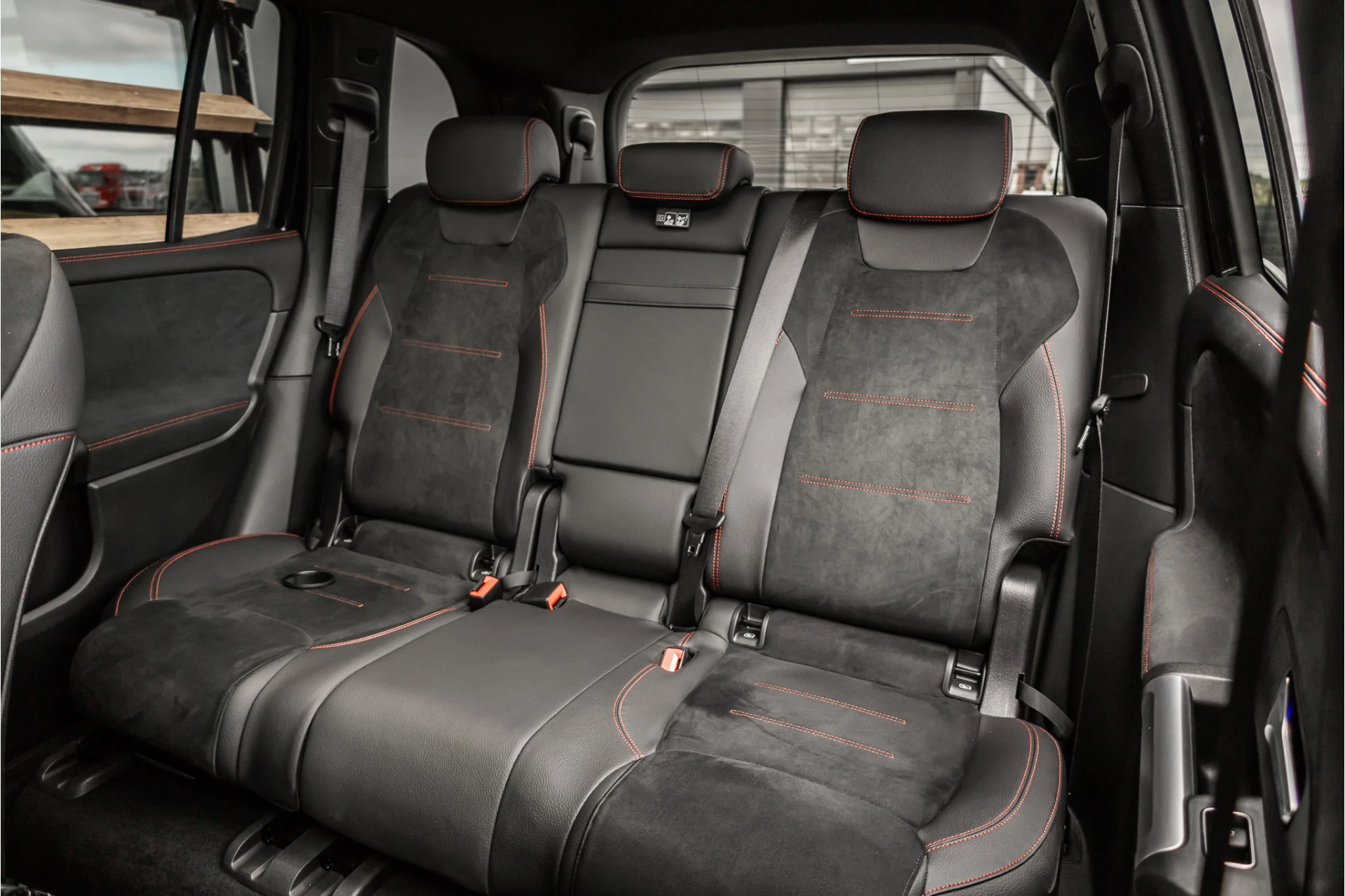 Hoofdafbeelding Mercedes-Benz GLB
