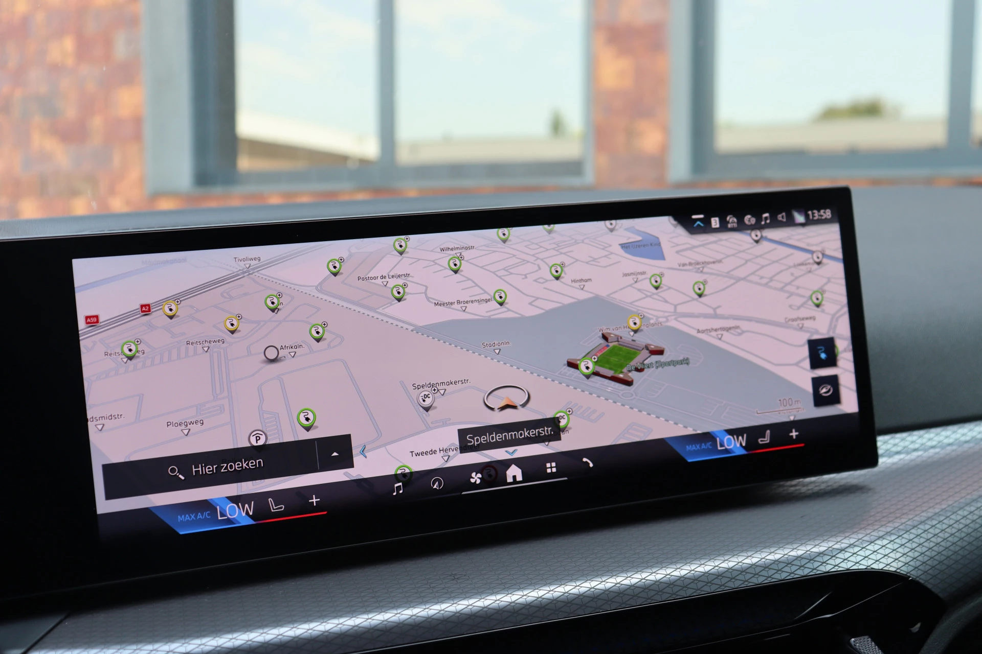 Hoofdafbeelding BMW i4