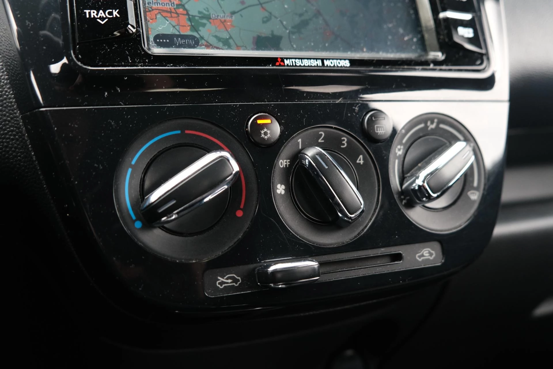 Hoofdafbeelding Mitsubishi Space Star