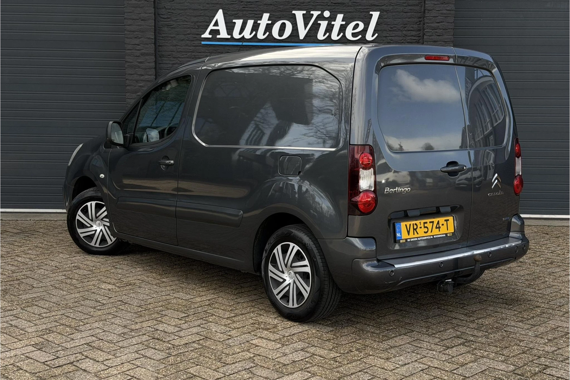 Hoofdafbeelding Citroën Berlingo