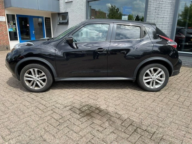 Hoofdafbeelding Nissan Juke