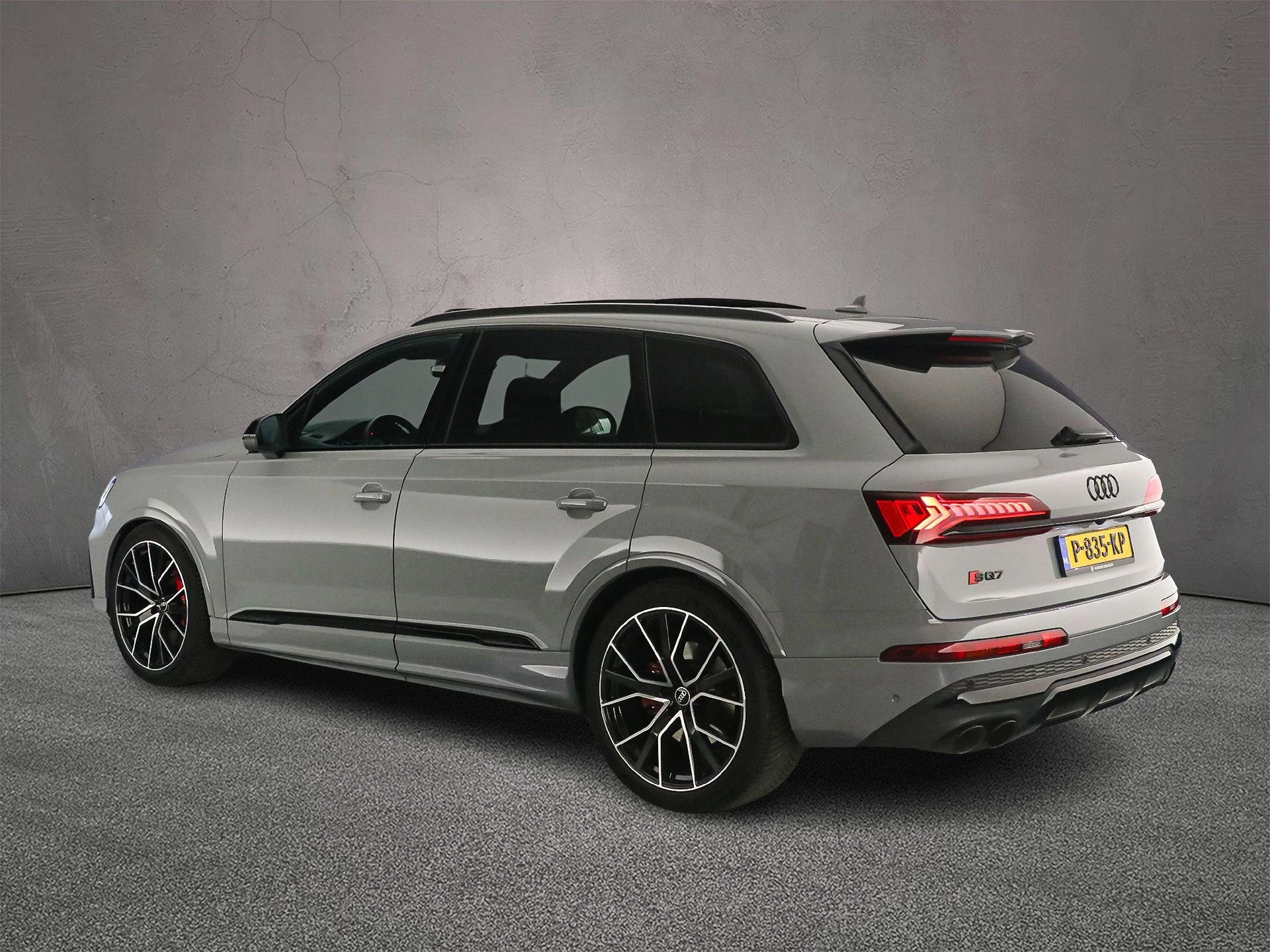 Hoofdafbeelding Audi SQ7