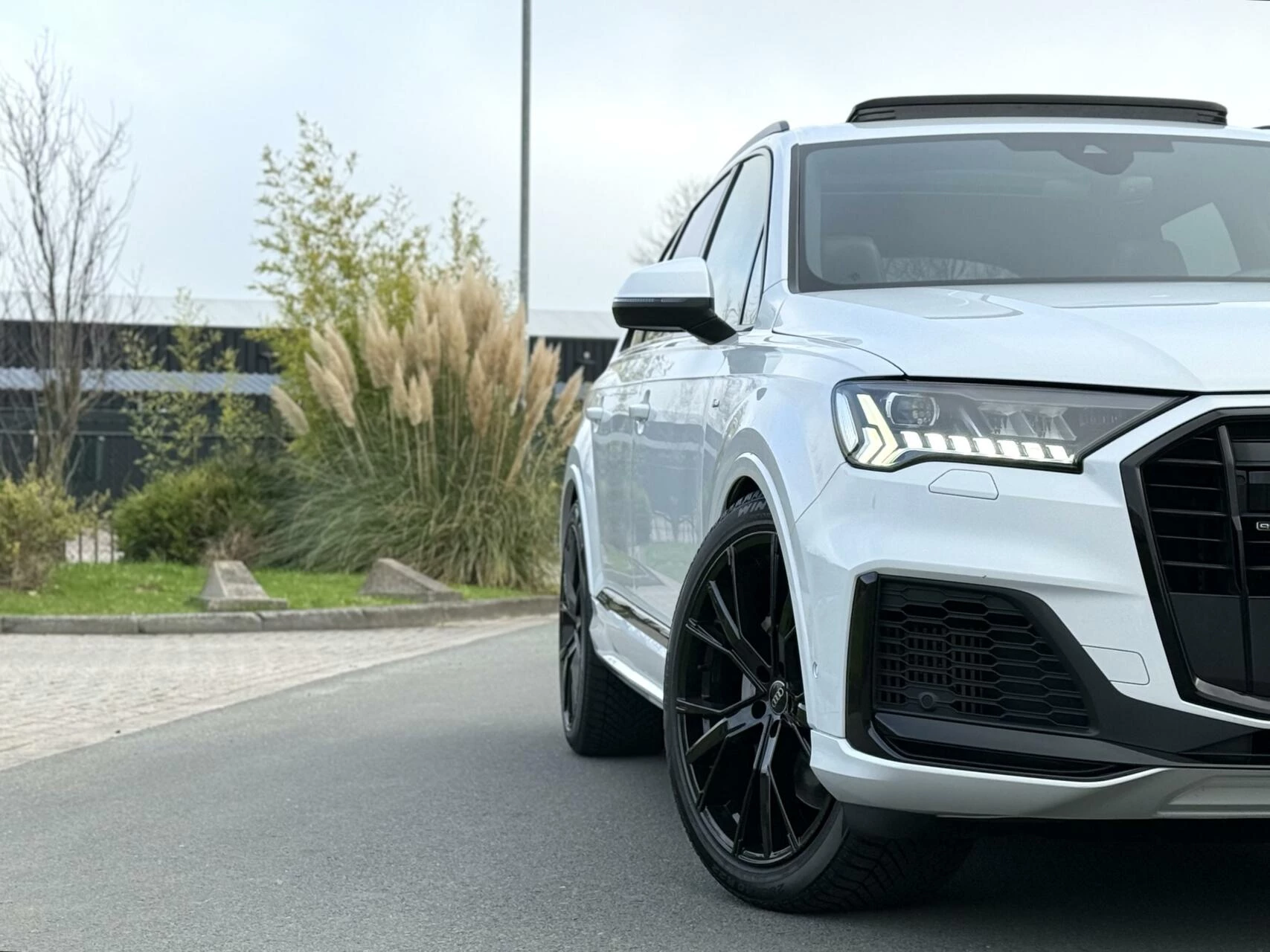 Hoofdafbeelding Audi Q7