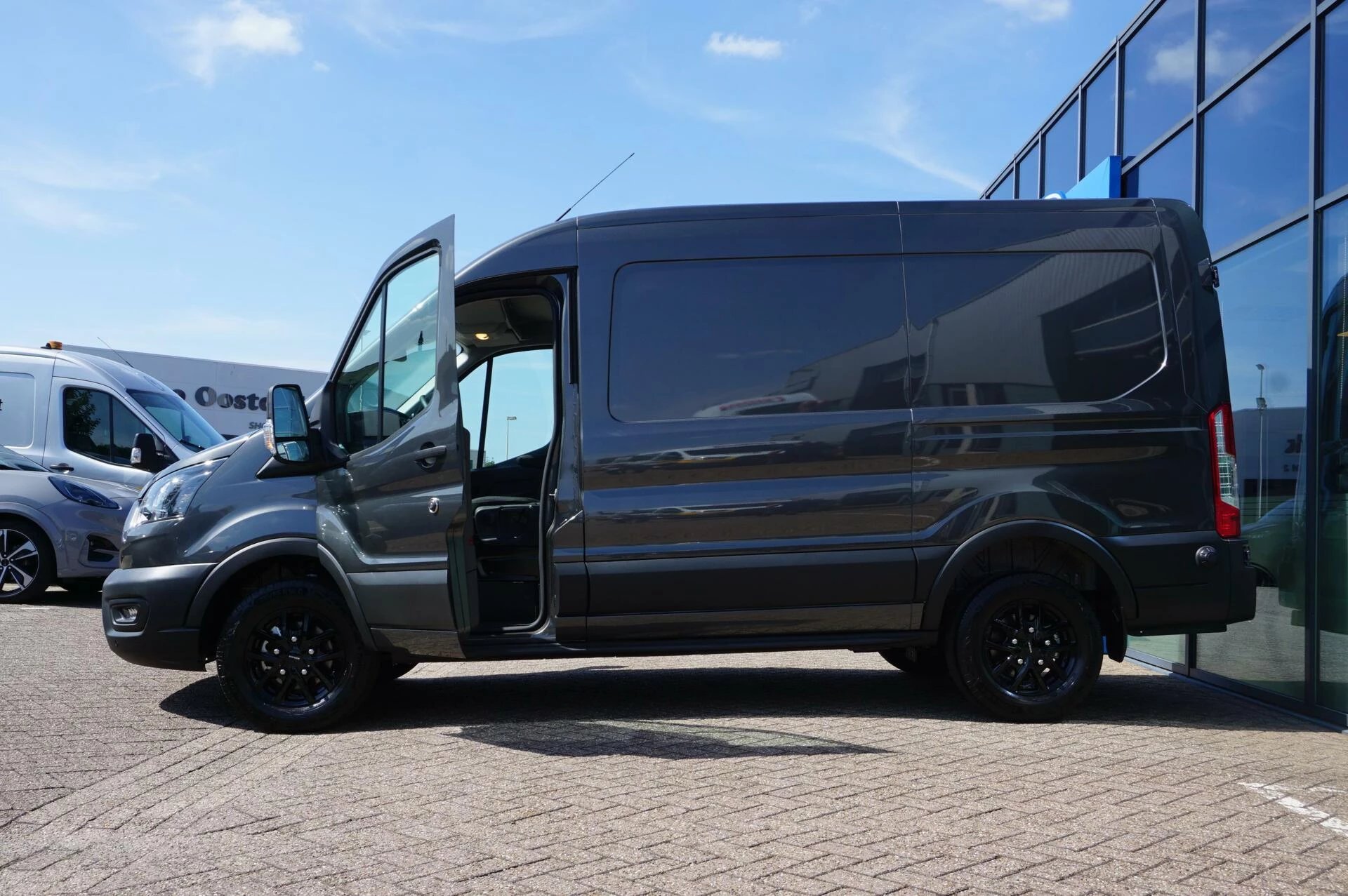 Hoofdafbeelding Ford Transit