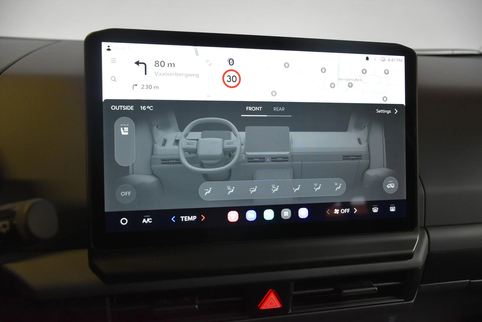 Hoofdafbeelding Kia PV5