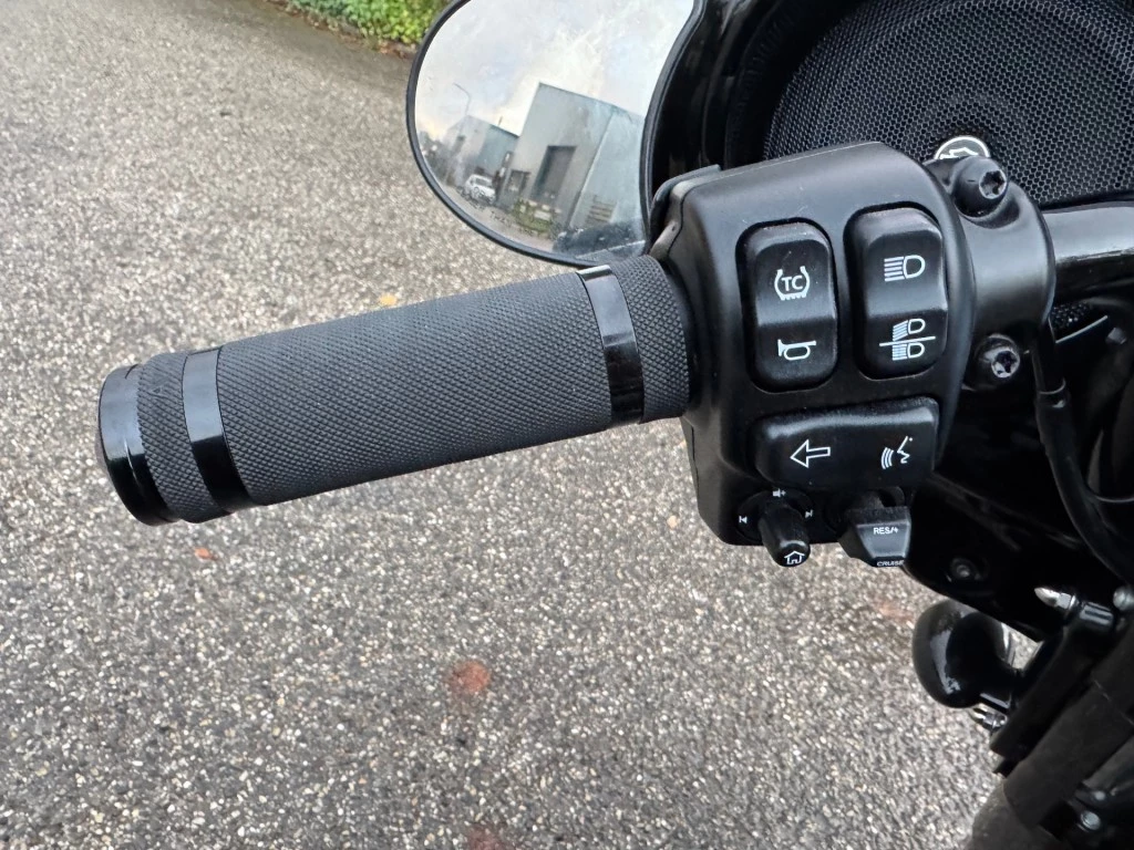 Hoofdafbeelding Harley-Davidson Street Glide