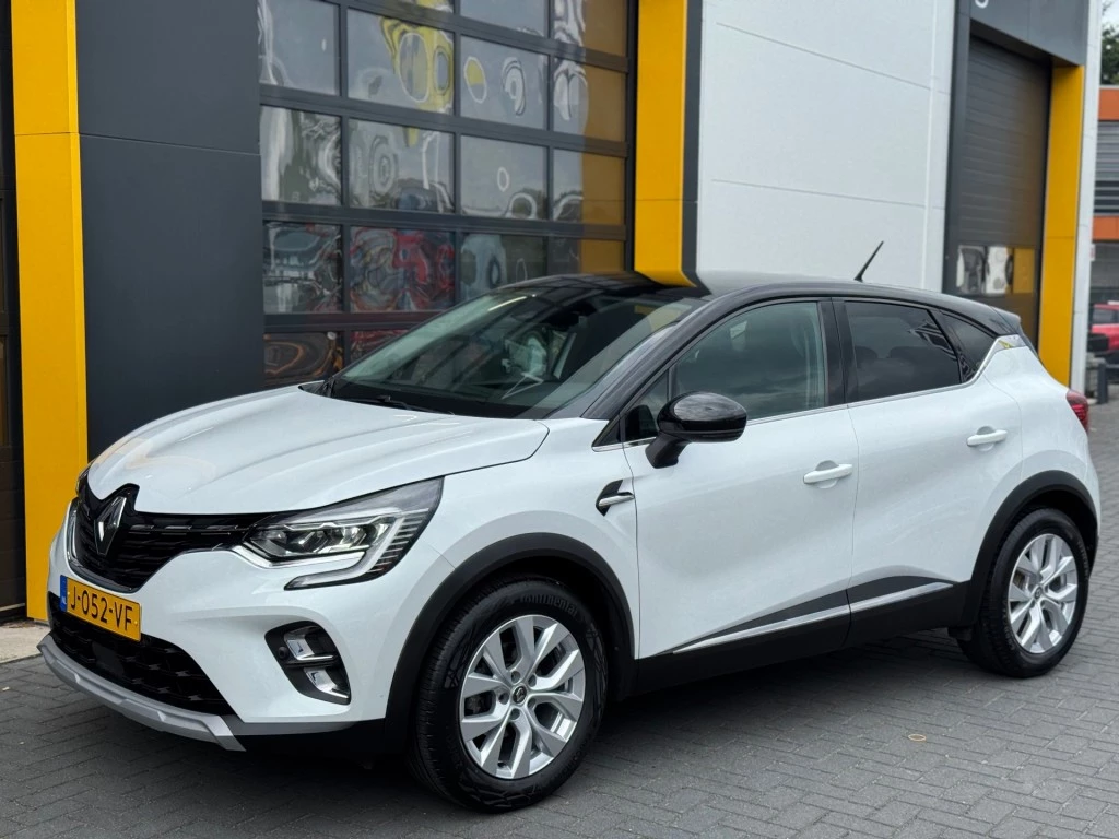 Hoofdafbeelding Renault Captur